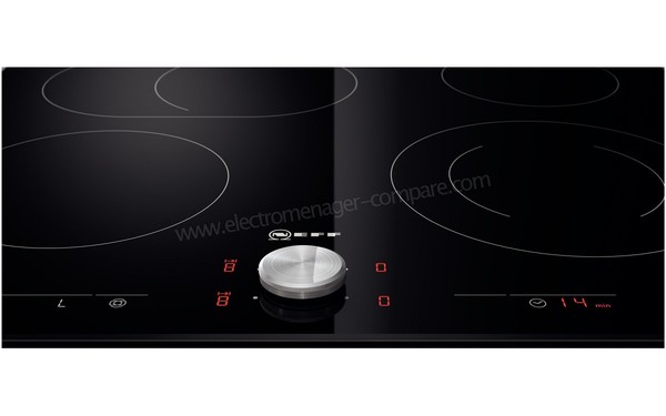 NEFF T14T42N2 - Panneau de commandes