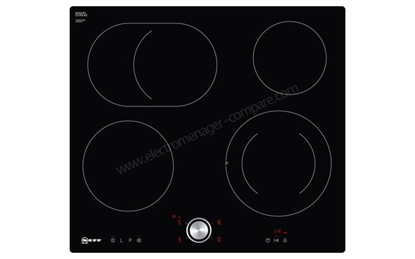 NEFF T16PT76X0 - Vue du dessus