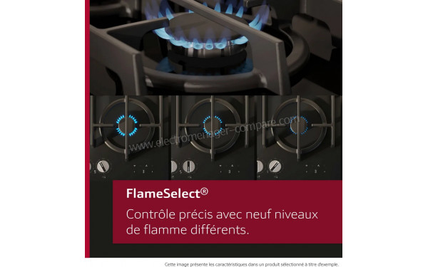 NEFF T26CIP8N0 - FlameSelect