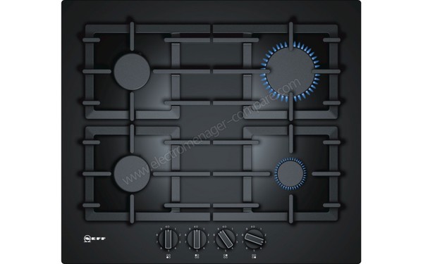 NEFF T26CS49S0 - Vue du dessus