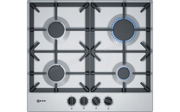 NEFF T26DS49N0 - Vue du dessus