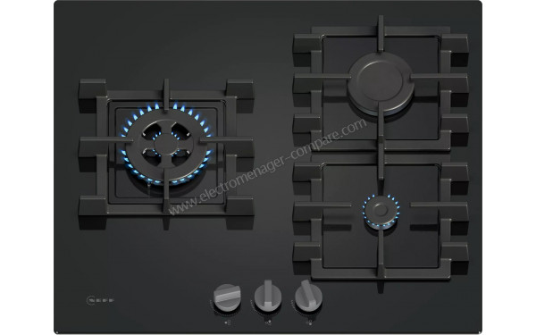 NEFF T26NKC4S0 - Vue du dessus