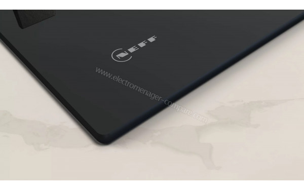 NEFF T26NKC4S0 - Zoom sur les bordures