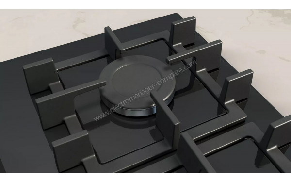 NEFF T26NKC4S0 - Zoom sur le foyer Rapide