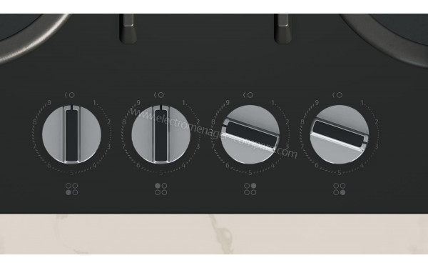 NEFF T26PIP4S0 - Panneau de commandes