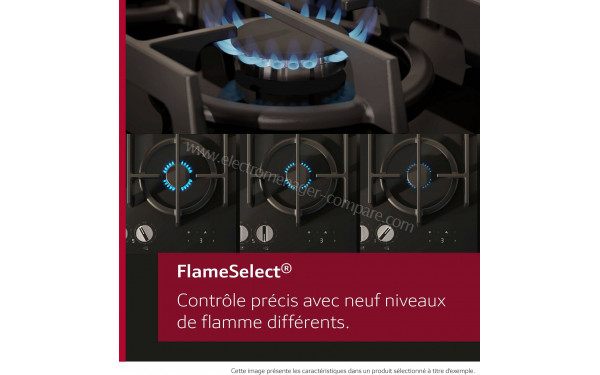 NEFF T26PIP4S0 - FlameSelect