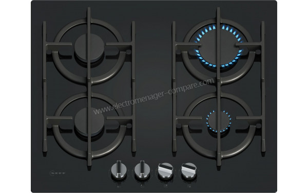 NEFF T26PIP4S0 - Vue du dessus