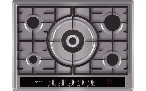 NEFF T26R66N0 - Vue du dessus