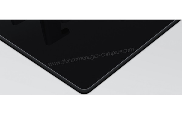 NEFF T27CS59S0 - Zoom sur les bordures