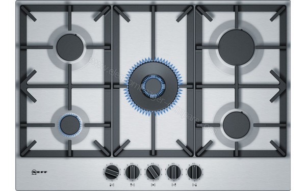 NEFF T27DS59N0 - Vue du dessus