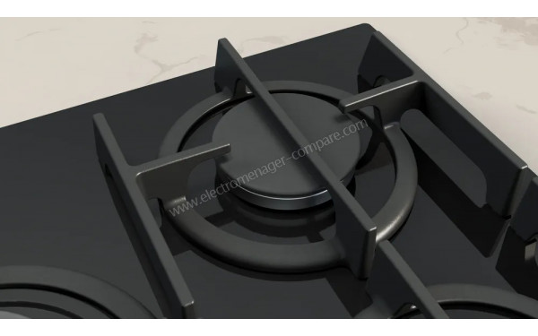 NEFF T27PIQ4S0 - Zoom sur le foyer Rapide