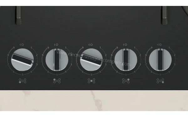 NEFF T27PIQ4S0 - Panneau de commandes