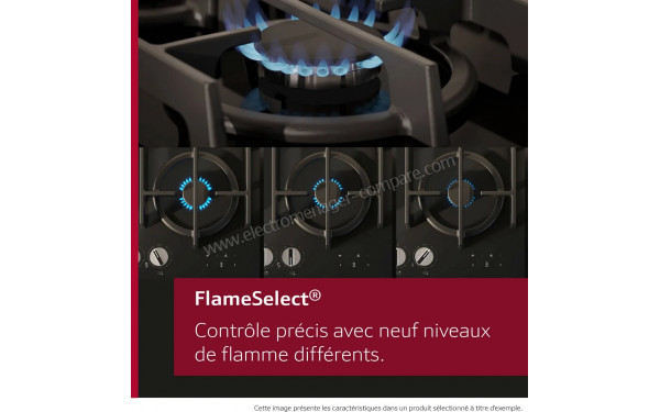 NEFF T27PIQ4S0 - FlameSelect