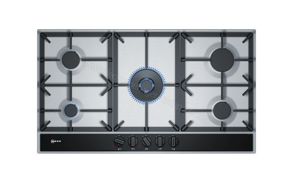 NEFF T29DA69N0 - Vue du dessus