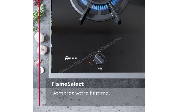 NEFF T29DS69N0 - Panneau de commandes