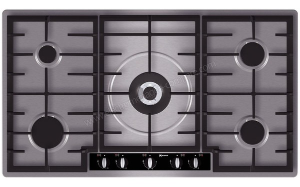 NEFF T29R66N1 - Vue du dessus