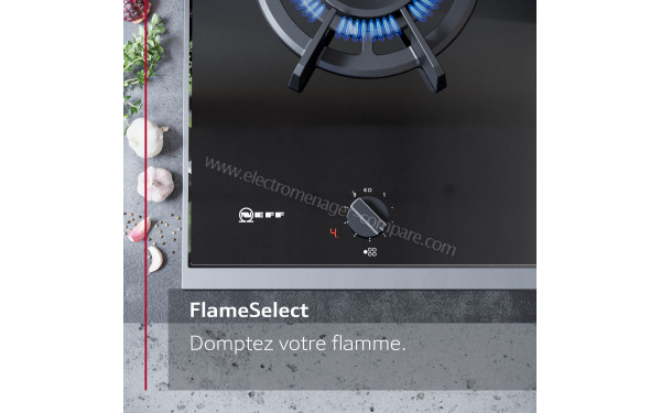 NEFF T29TS79N0 - Panneau de commandes