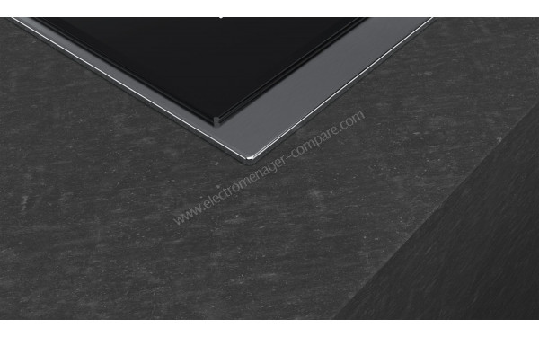 NEFF T29TS79N0 - Zoom sur les bordures