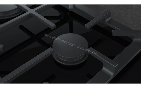 NEFF T29TS79N0 - Zoom sur le foyer Semi-rapide