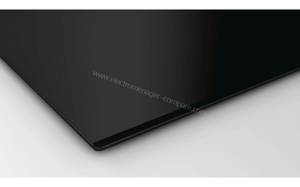 NEFF T36FBC1L0 - Zoom sur les bordures