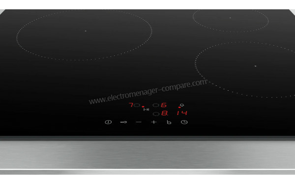 NEFF T36FBC1L0 - Panneau de commandes