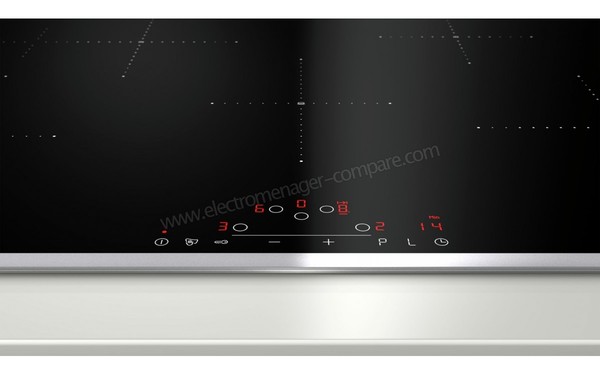 NEFF T38BD00N1 - Vue des commandes