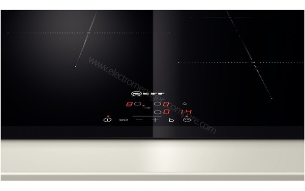 NEFF T41B11X2 - Panneau de commandes