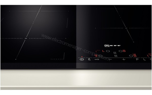 NEFF T41D49X2 - Panneau de commandes