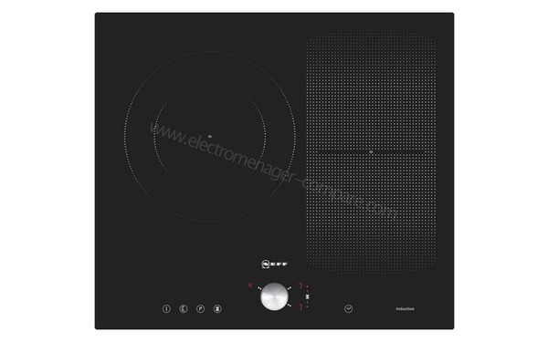NEFF T42T33X0 - Vue du dessus