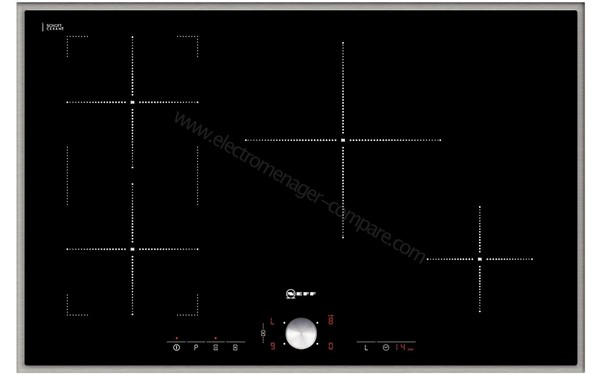 NEFF T43T88N2 - Vue du dessus