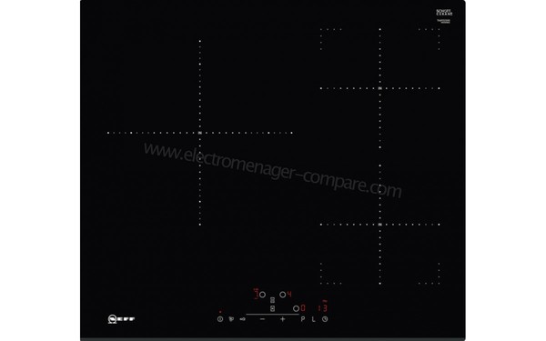 table induction neff t46fd23x0