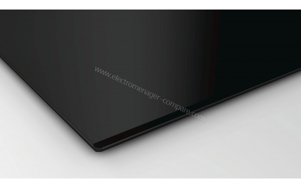 NEFF T46FT73X2 - Zoom sur les bordures