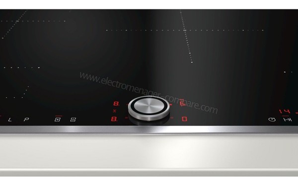 NEFF T48BT13N0 - Panneau de commandes