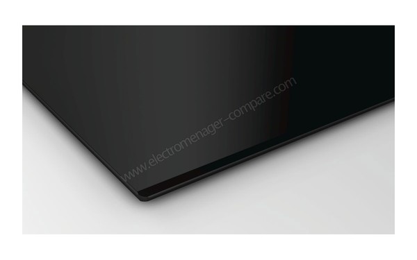 NEFF T48FD13X0 - Zoom sur les bordures  (cr&eacute;dit : Boulanger)