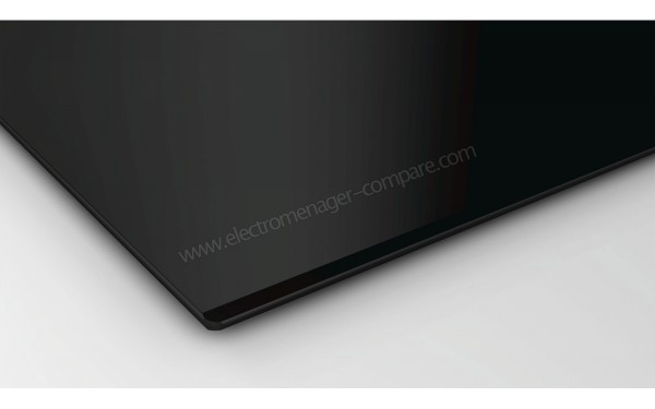 NEFF T48FD13X2 - Zoom sur les bordures