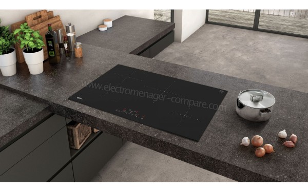 NEFF T48FD13X2 - Appareil install&eacute;