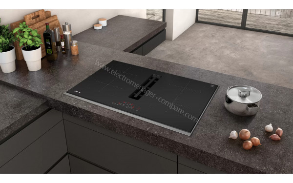 NEFF T48TD7BN2 - Mise en situation