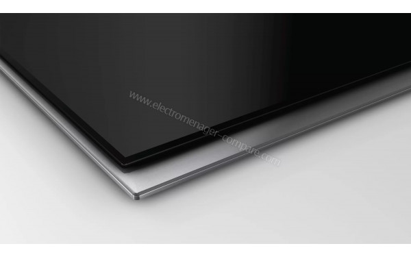 NEFF T48TD7BN2 - Zoom sur les bordures