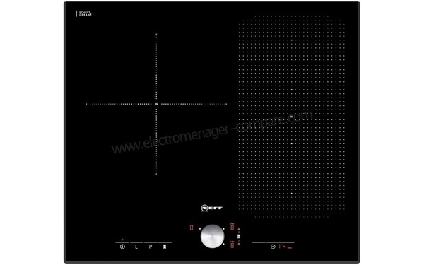 NEFF T52T51X2 - Vue du dessus