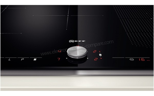 NEFF T54T86N2 - Panneau de commandes
