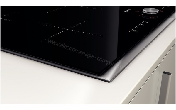 NEFF T54T86N2 - Zoom sur les bordures