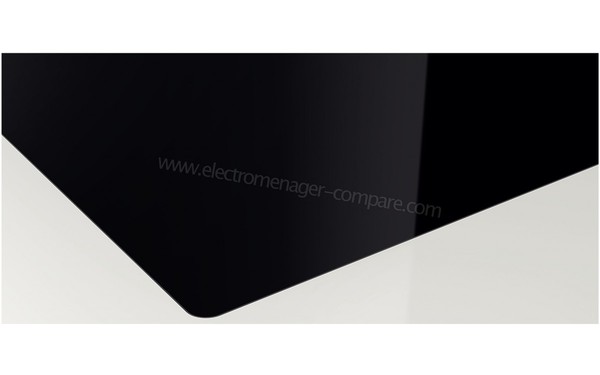 NEFF T55T95X2 - Zoom sur les bordures