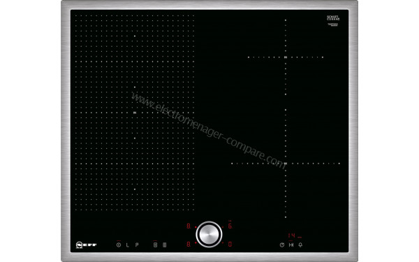NEFF T56BT50N0 - Vue du dessus