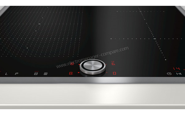 NEFF T56BT50N0 - Panneau de commandes