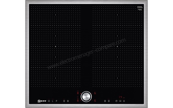 NEFF T56BT60N0 - Vue du dessus