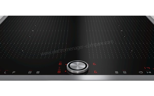 NEFF T56BT60N0 - Panneau de commandes