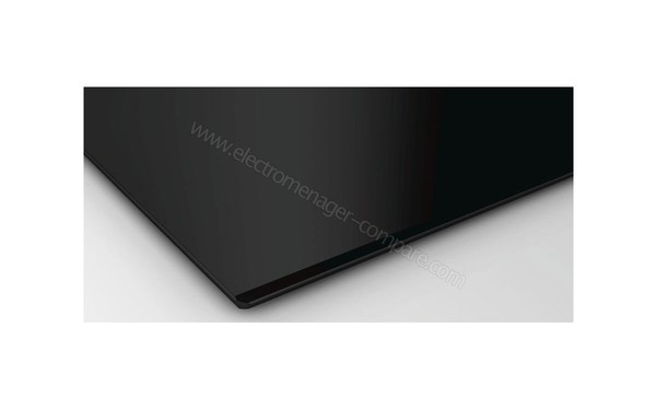 NEFF T56FT60X0 - Zoom sur les bordures