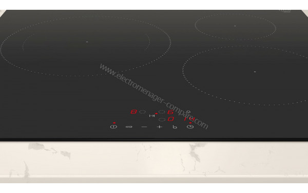 NEFF T56NBJ1L0 - Panneau de commandes