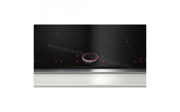 NEFF T56TS51N0 - Panneau de commandes