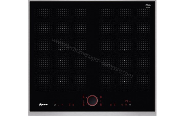 NEFF T56TS61N0 - Vue du dessus2  (cr&eacute;dit : Boulanger)